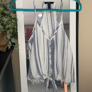 FOREVER21 Tank Top Size MEDIUM